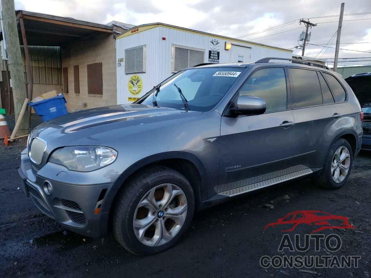 BMW X5 2012 - 5UXZW0C57CL668554