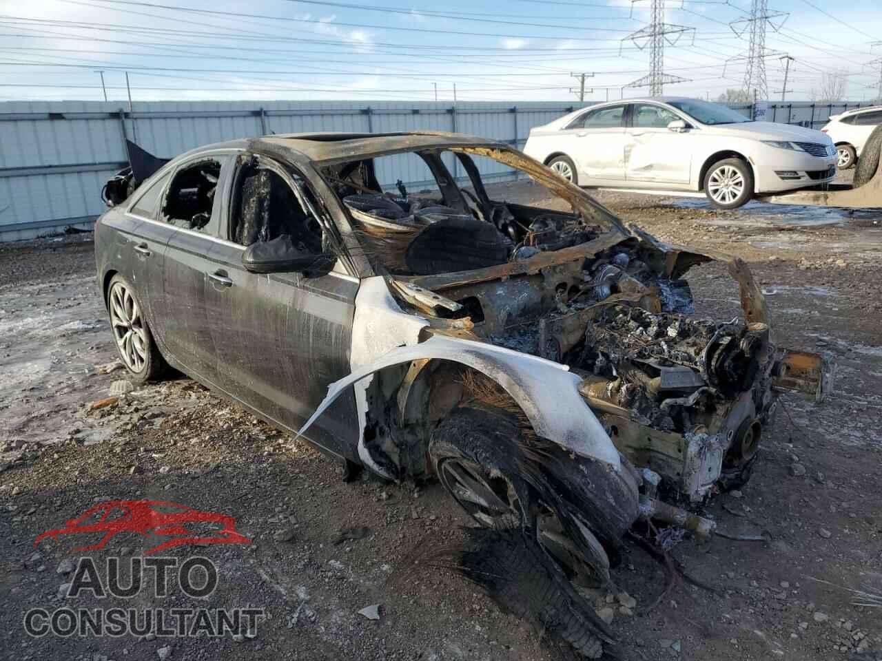 AUDI A6 2015 - WAUGFAFC8FN005914