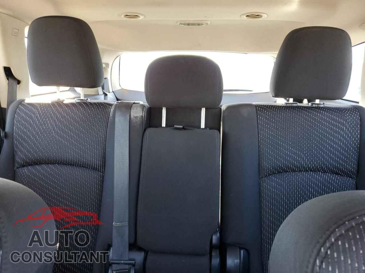 DODGE JOURNEY 2015 - 3C4PDCAB4FT746662
