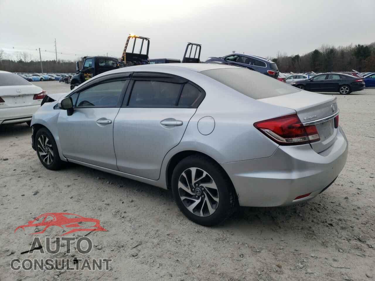HONDA CIVIC 2015 - 19XFB2F57FE116508