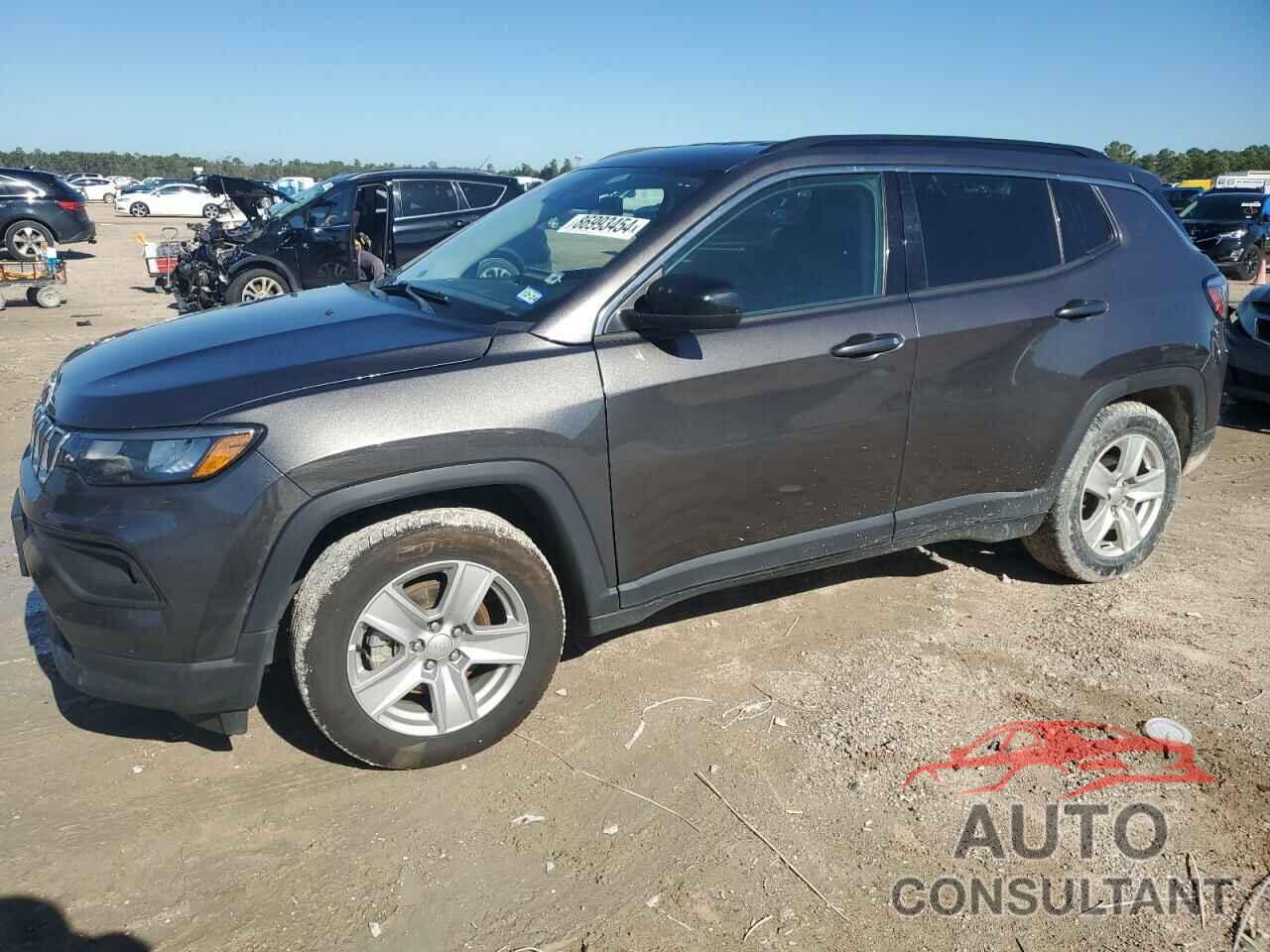 JEEP COMPASS 2022 - 3C4NJCBB0NT106641