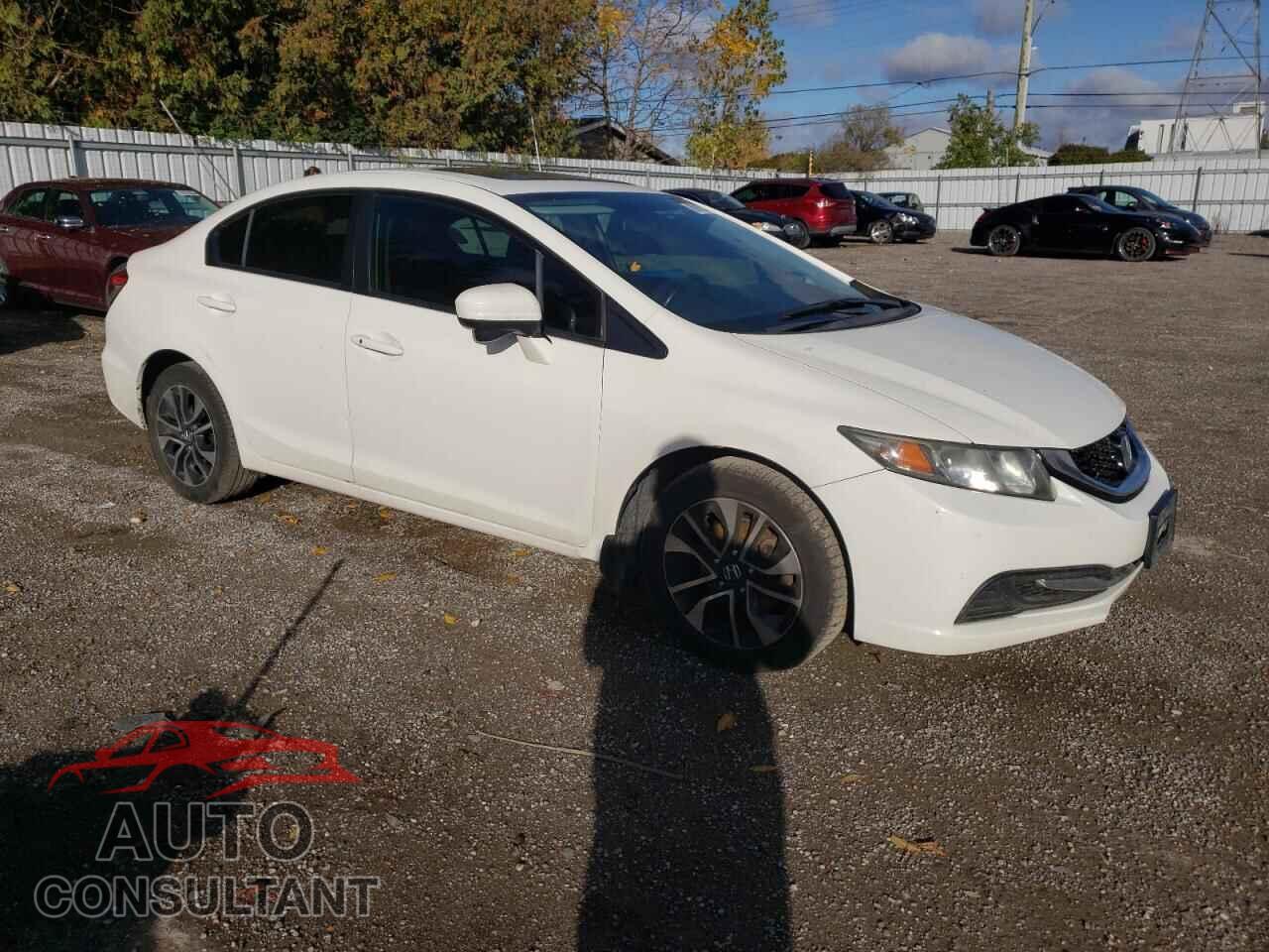 HONDA CIVIC 2015 - 2HGFB2F56FH039877