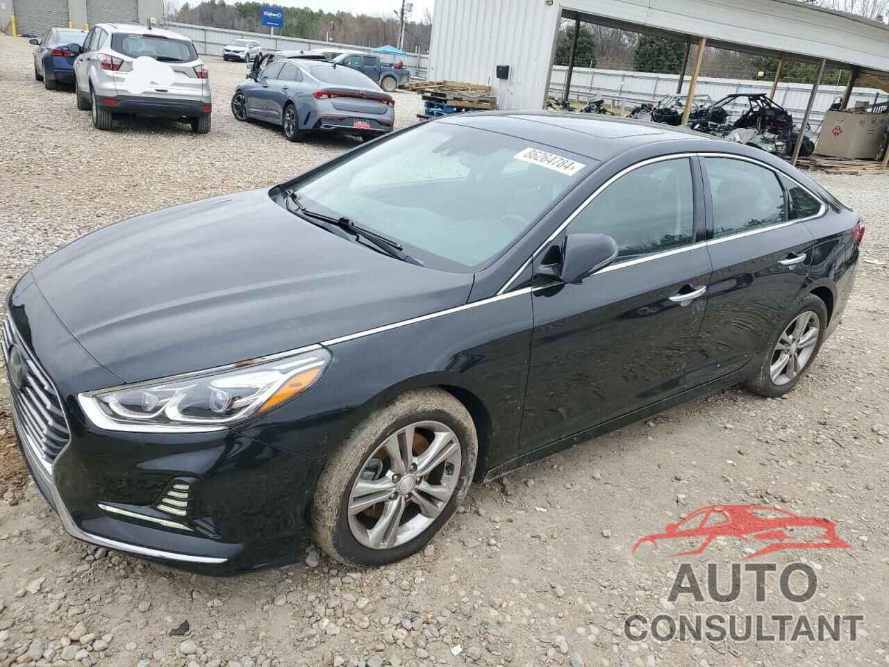 HYUNDAI SONATA 2018 - 5NPE34AF8JH657365
