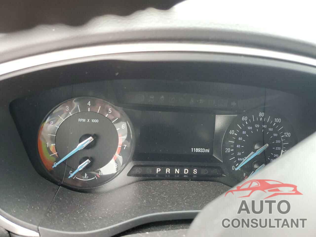 FORD FUSION 2016 - 3FA6P0HD8GR124191