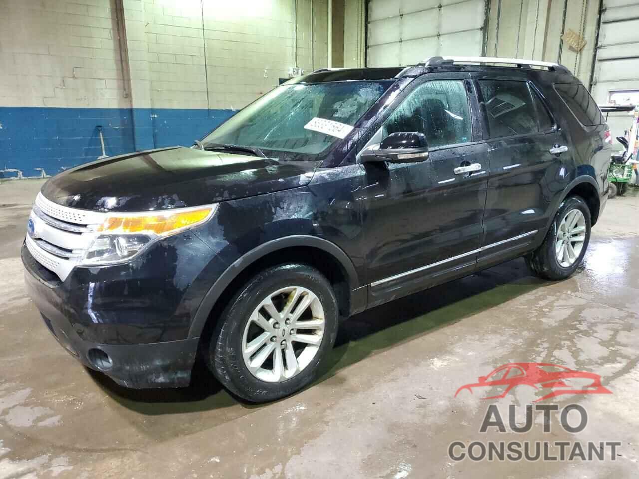 FORD EXPLORER 2012 - 1FMHK8D87CGA08115