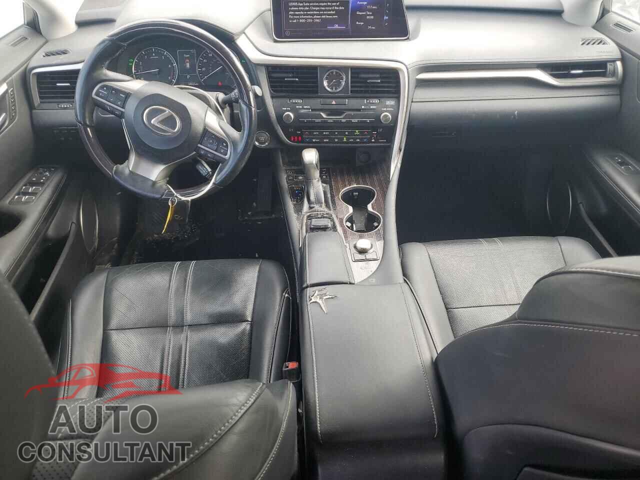 LEXUS RX350 2017 - 2T2BZMCA4HC089367