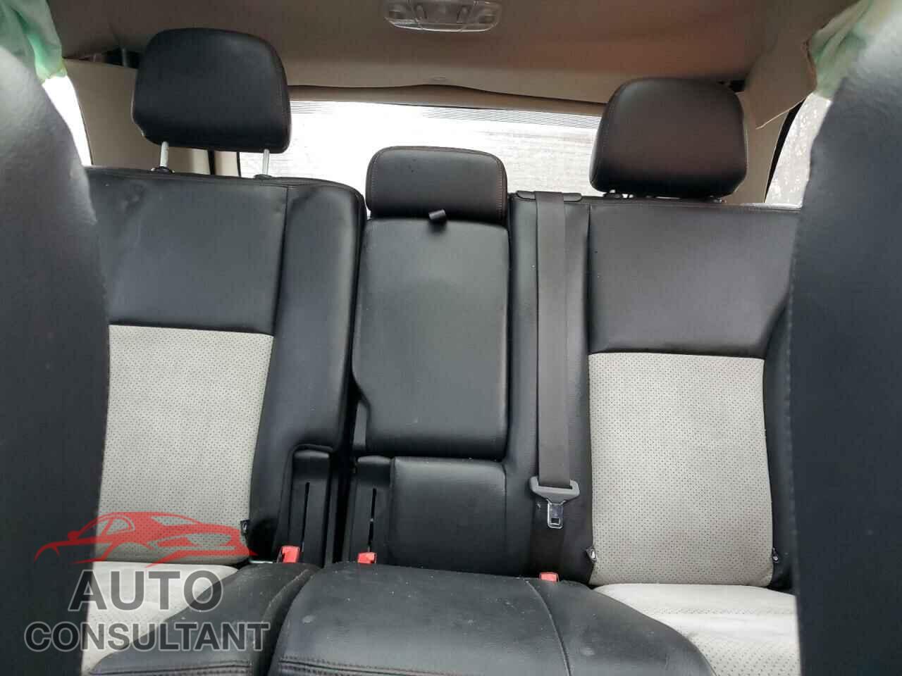 FORD EDGE 2013 - 2FMDK3J95DBE08102
