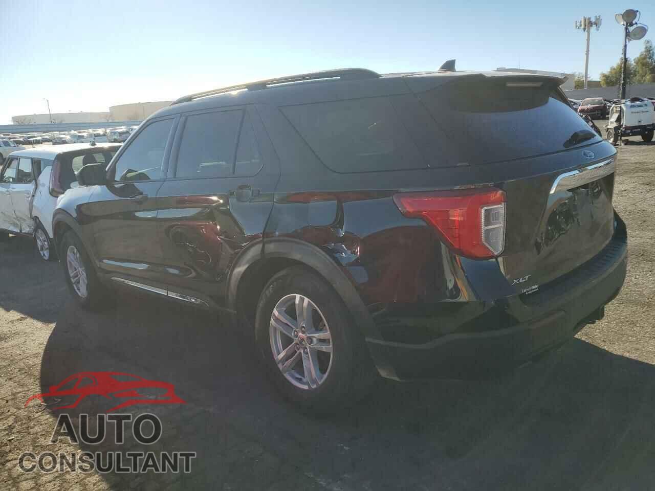 FORD EXPLORER 2022 - 1FMSK8DH7NGA36201