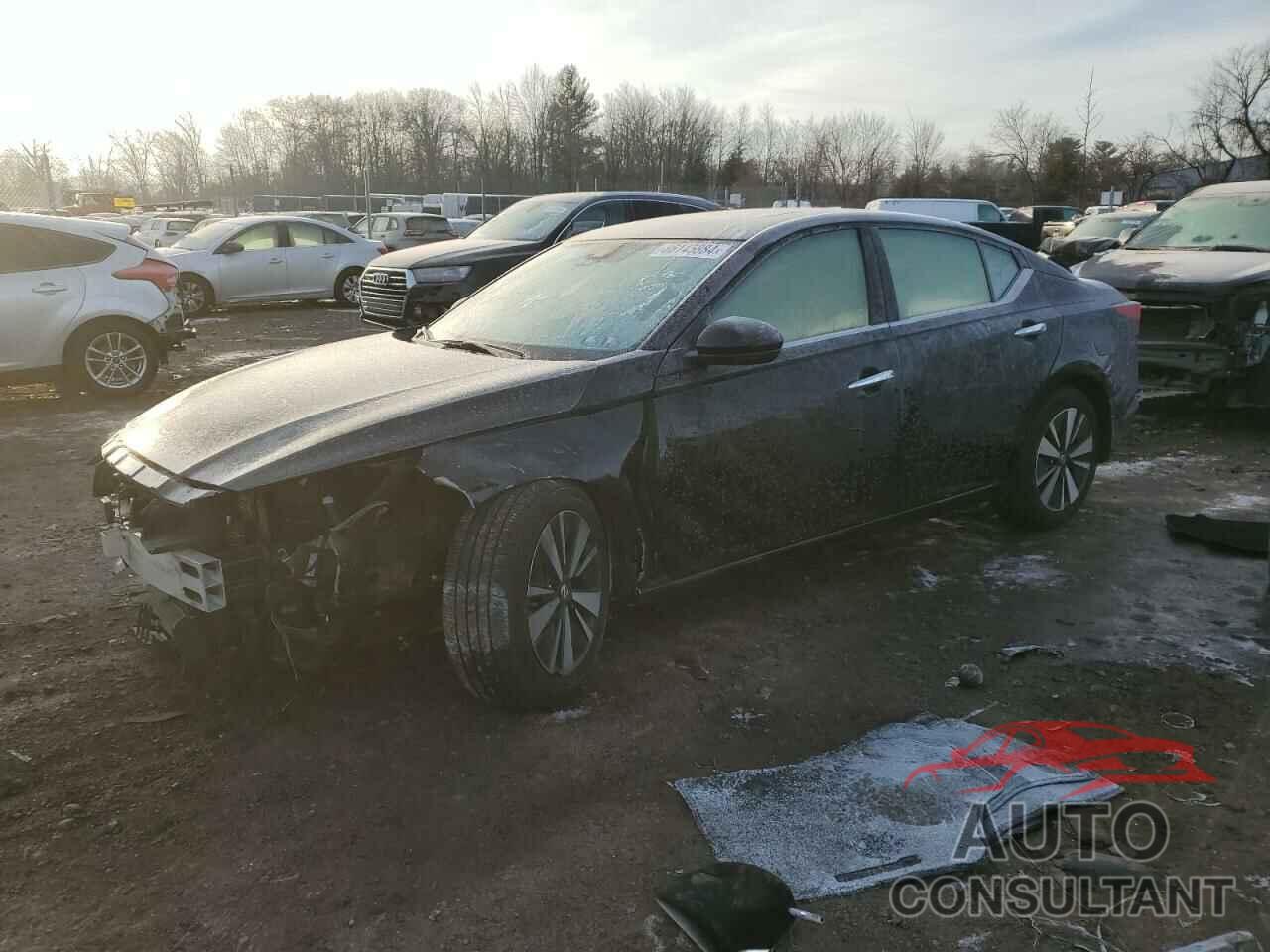 NISSAN ALTIMA 2020 - 1N4BL4DV1LC184788