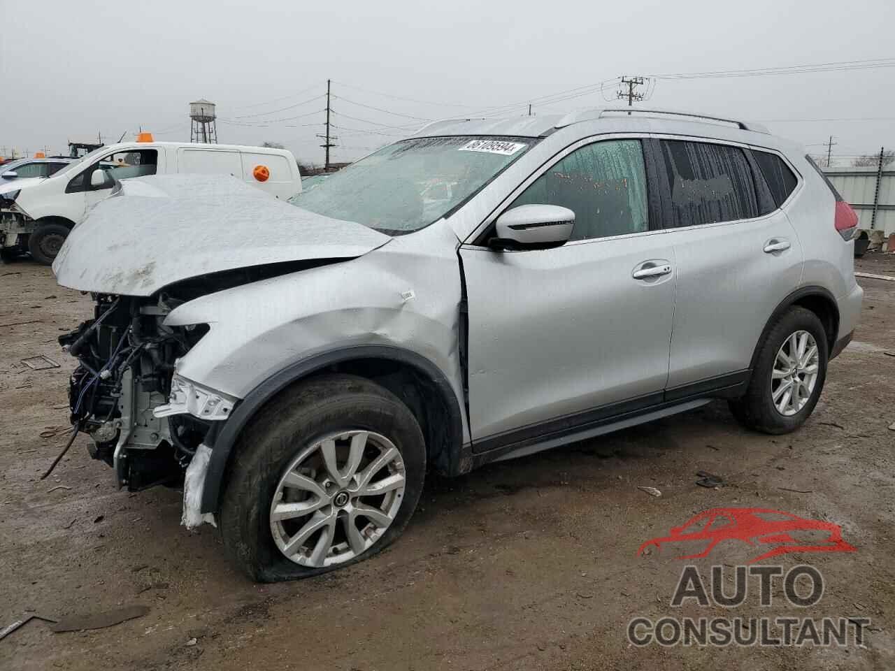 NISSAN ROGUE 2020 - KNMAT2MV4LP540802