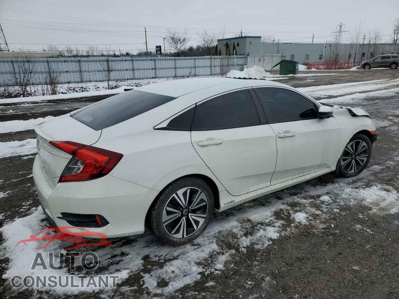 HONDA CIVIC 2016 - 2HGFC1F46GH112746