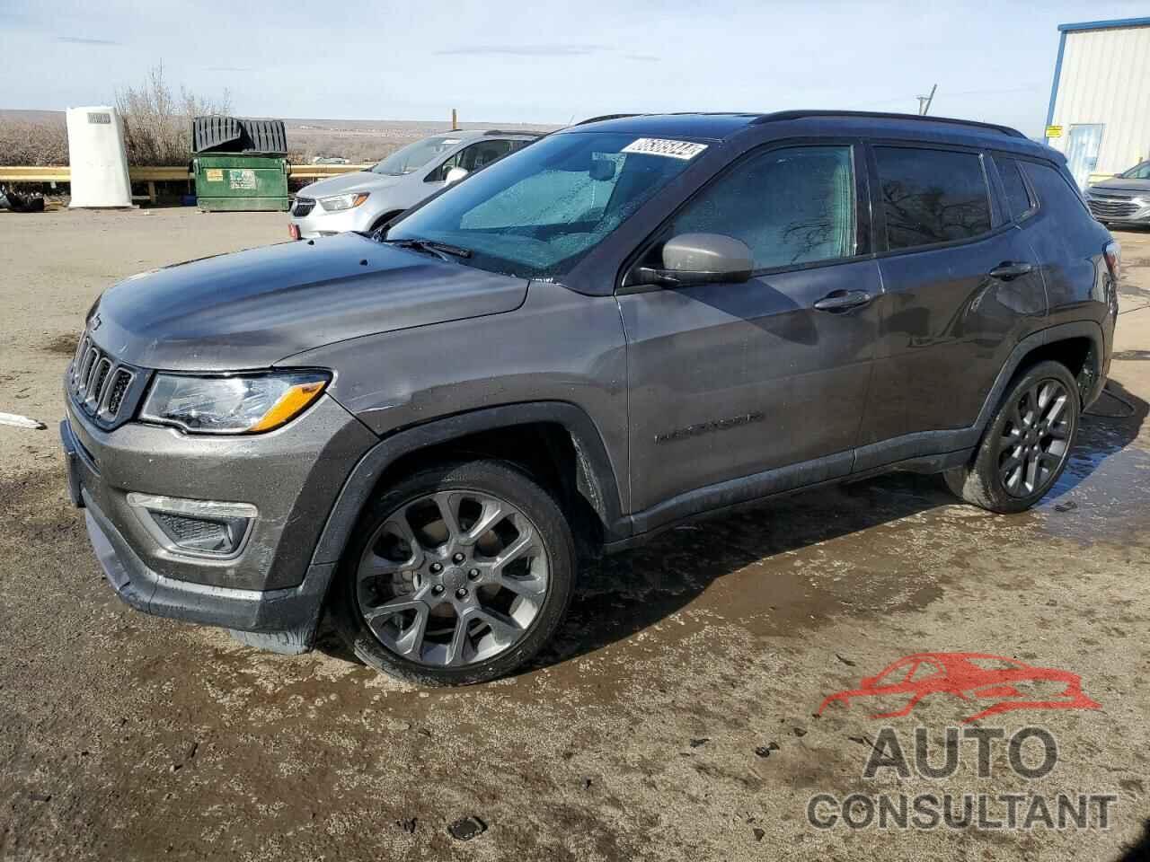 JEEP COMPASS 2021 - 3C4NJCEB4MT542449