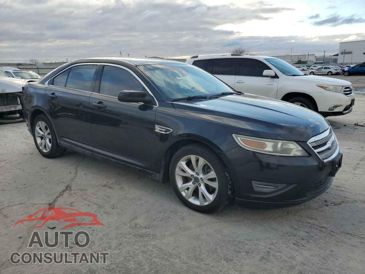 FORD TAURUS 2011 - 1FAHP2EW1BG109493