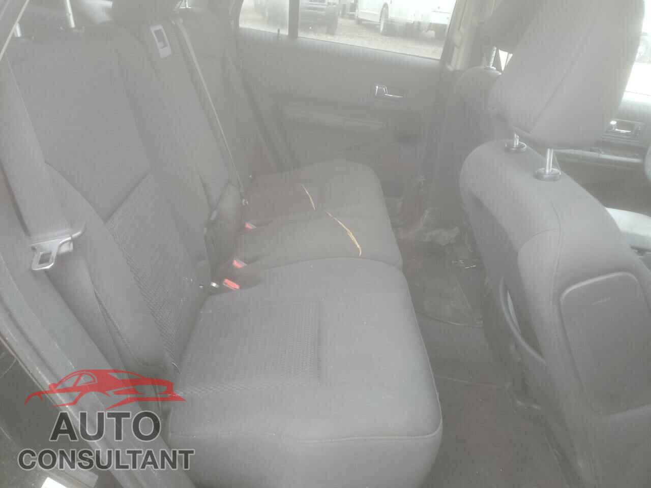 FORD EDGE 2009 - 2FMDK36C09BA60091