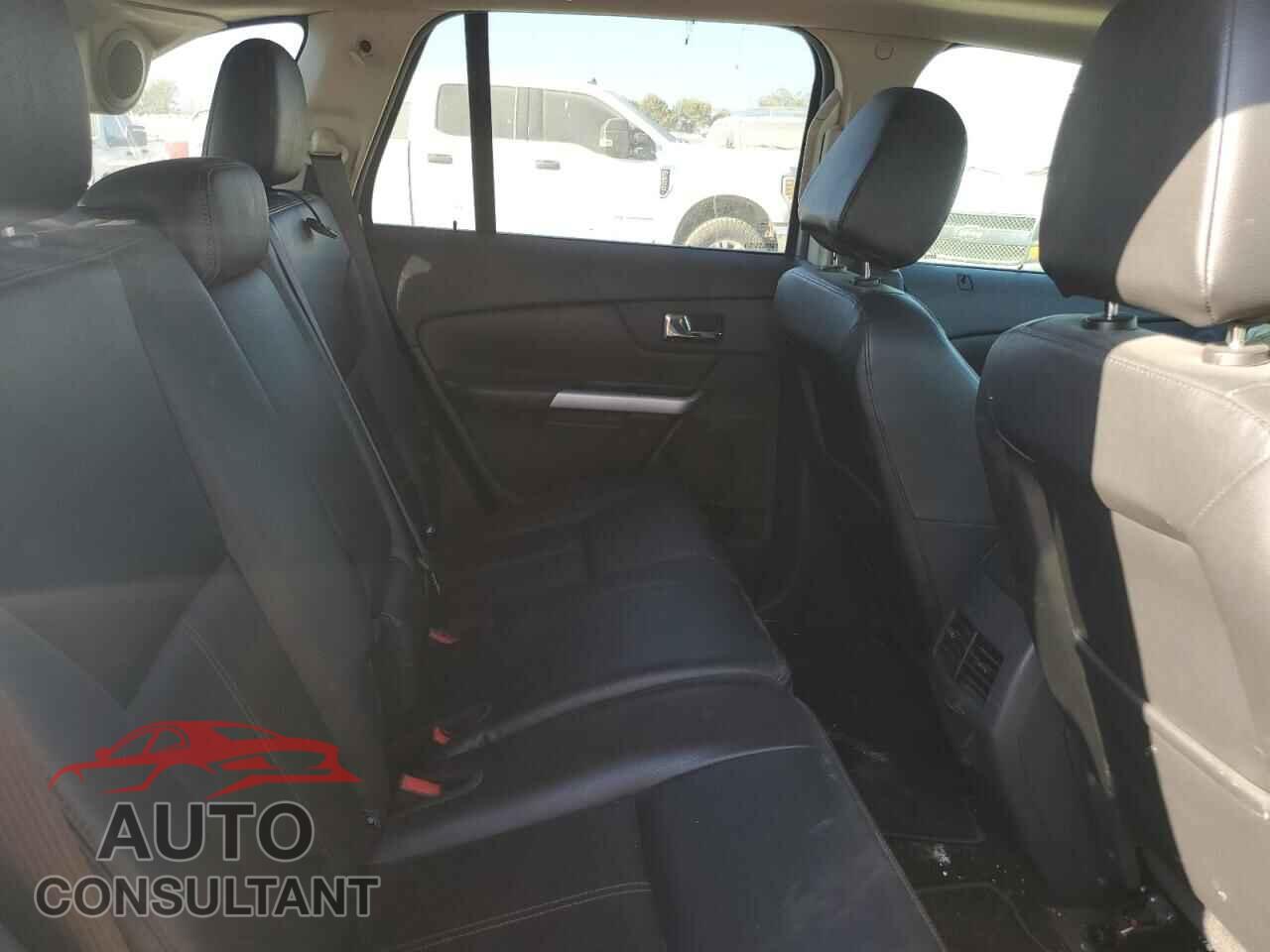 FORD EDGE 2014 - 2FMDK3KC0EBA82785