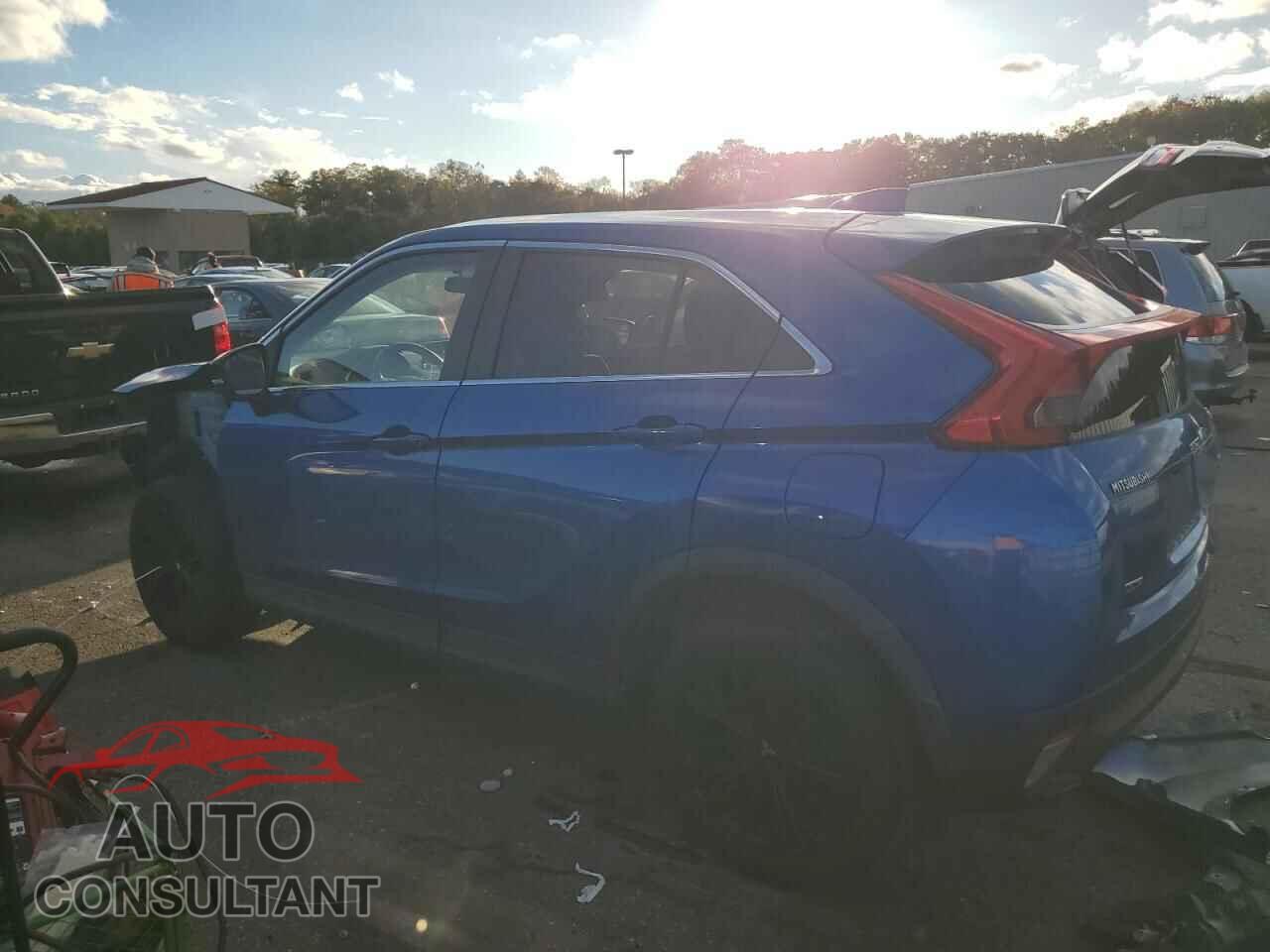 MITSUBISHI ECLIPSE 2018 - JA4AT4AA0JZ043514