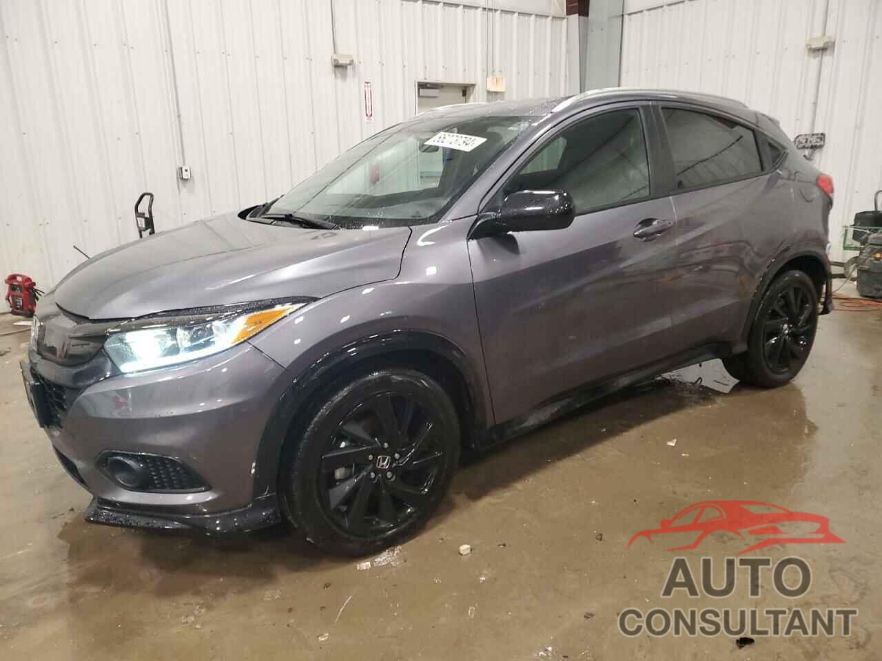 HONDA HR-V 2022 - 3CZRU6H1XNM727589