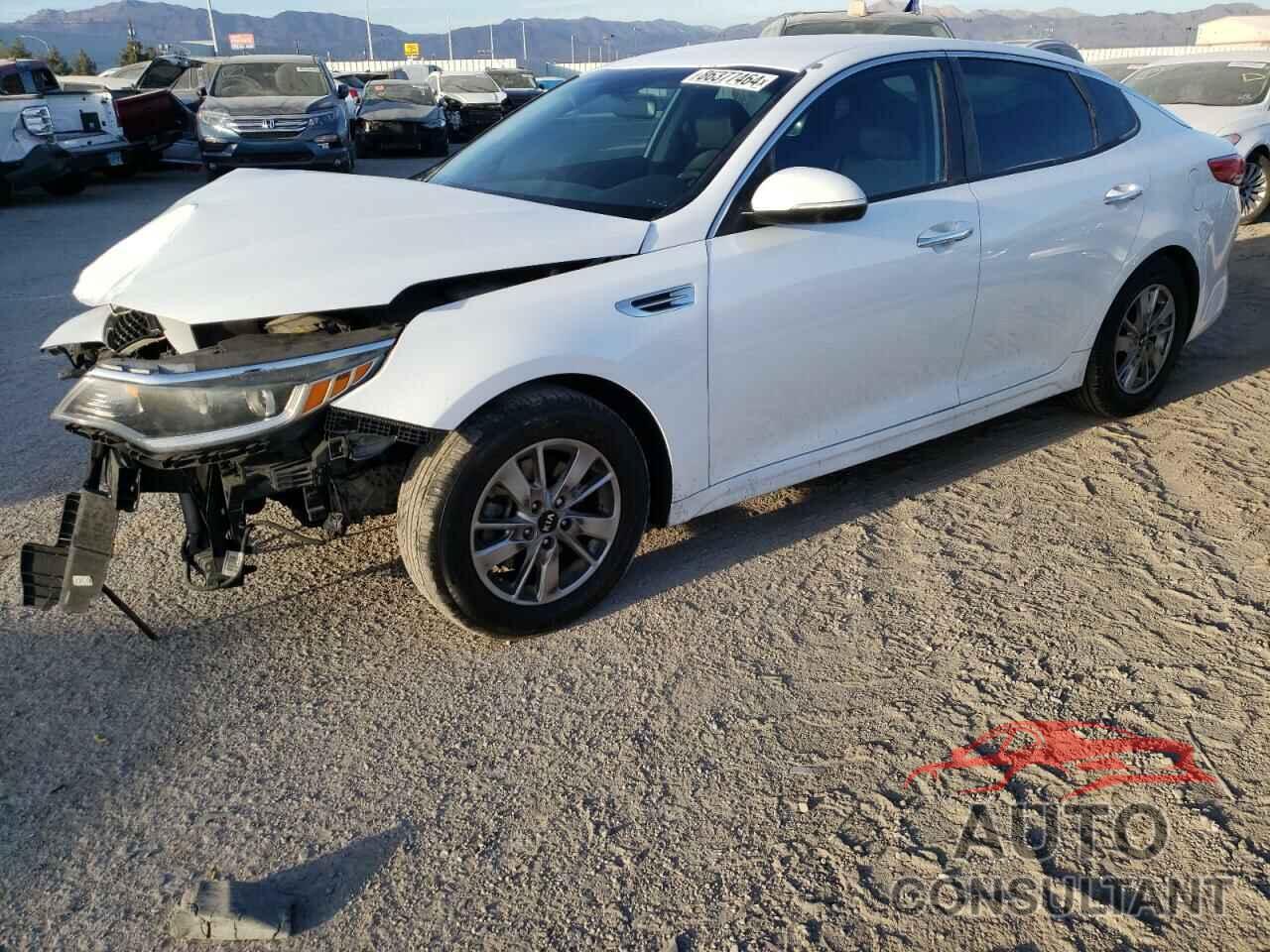 KIA OPTIMA 2016 - 5XXGT4L39GG036023