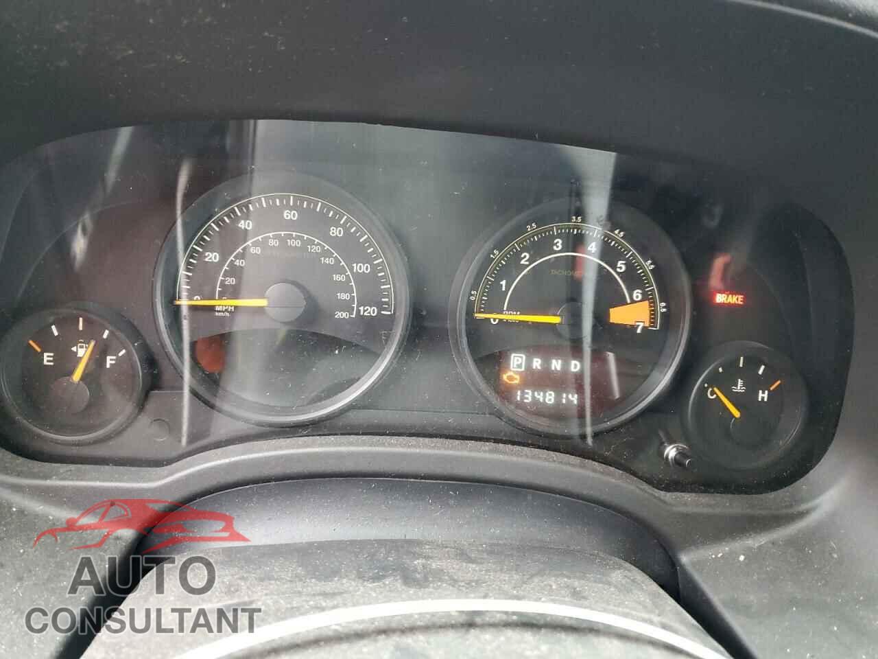 JEEP COMPASS 2014 - 1C4NJDBB7ED841368