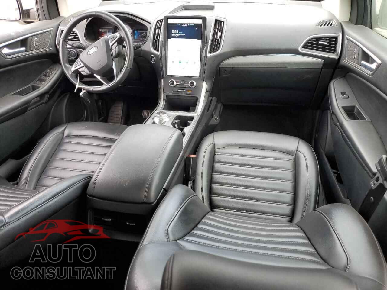FORD EDGE 2022 - 2FMPK4J93NBA10570
