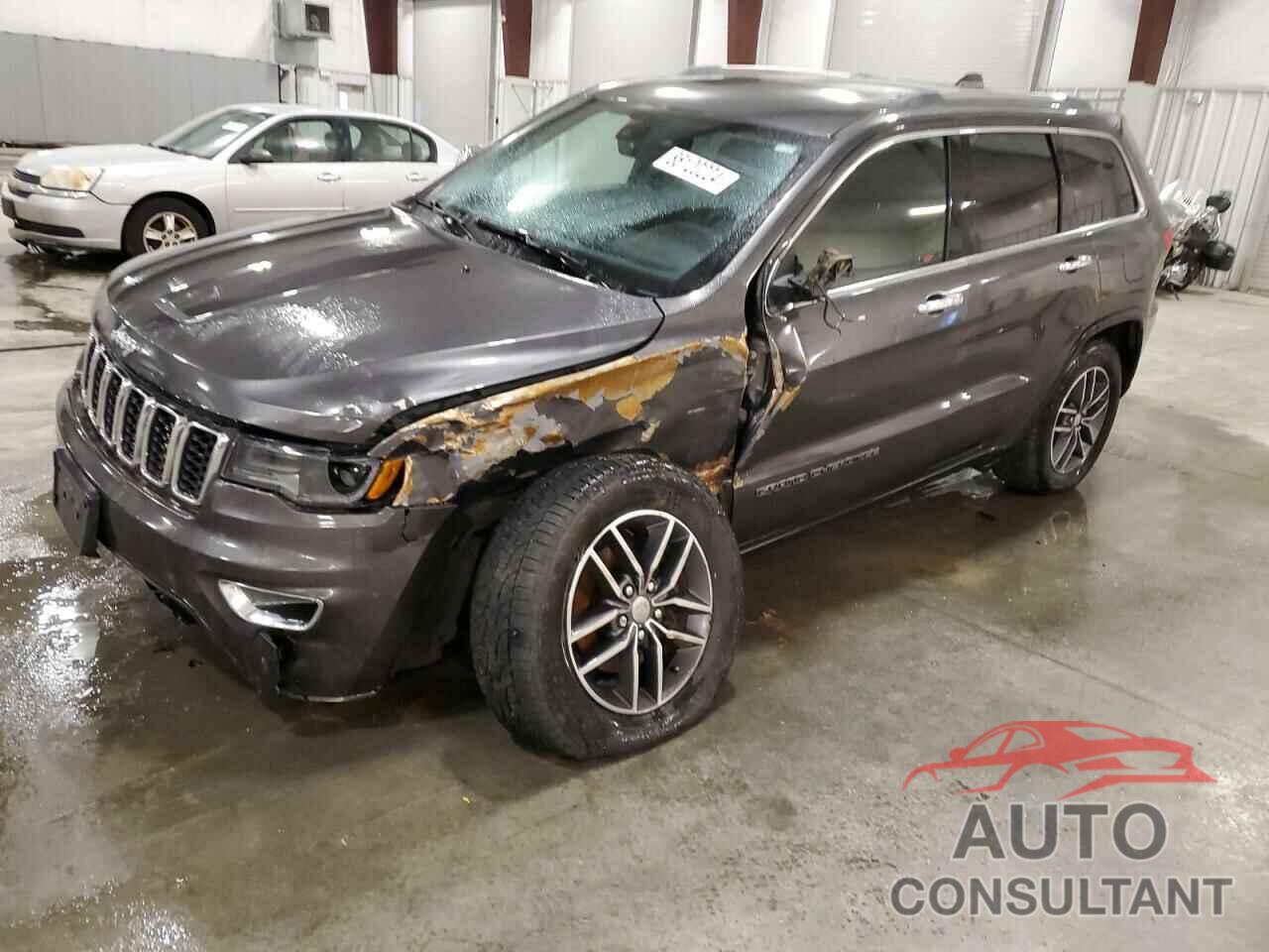 JEEP GRAND CHER 2018 - 1C4RJFBG3JC128041