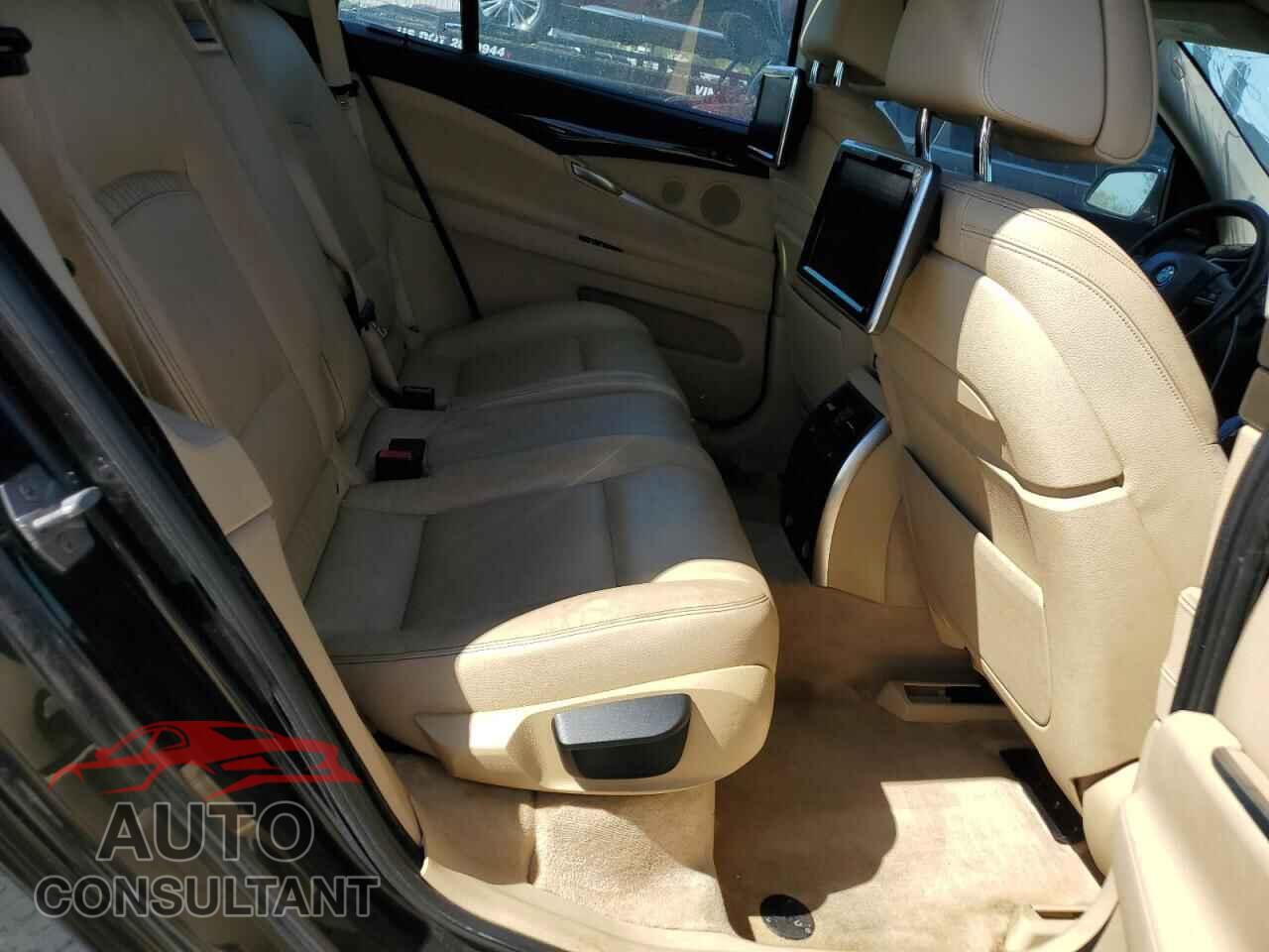 BMW 5 SERIES 2014 - WBA5M0C55ED084931