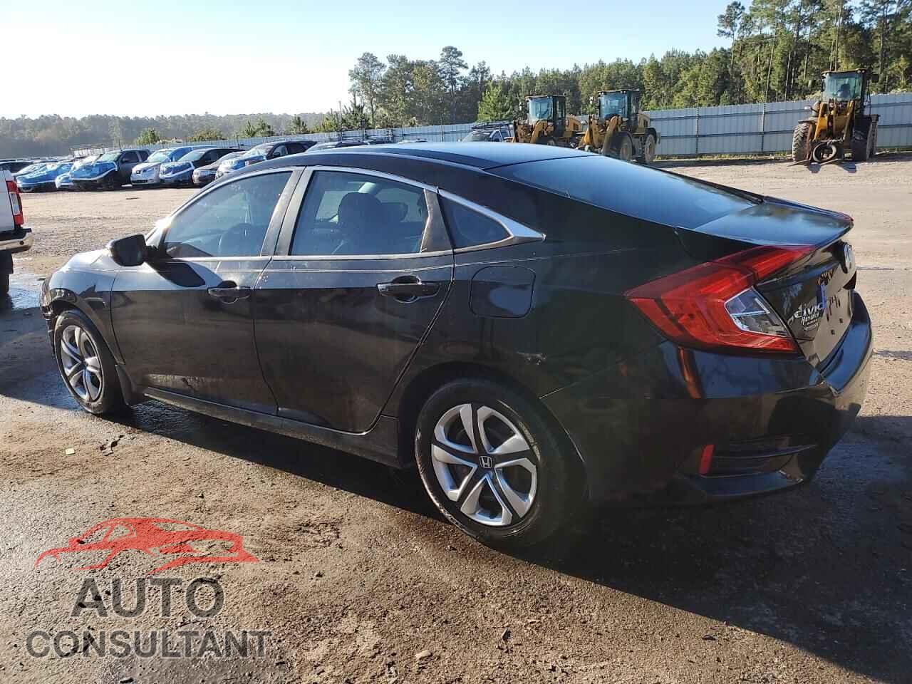 HONDA CIVIC 2017 - 19XFC2F58HE072678