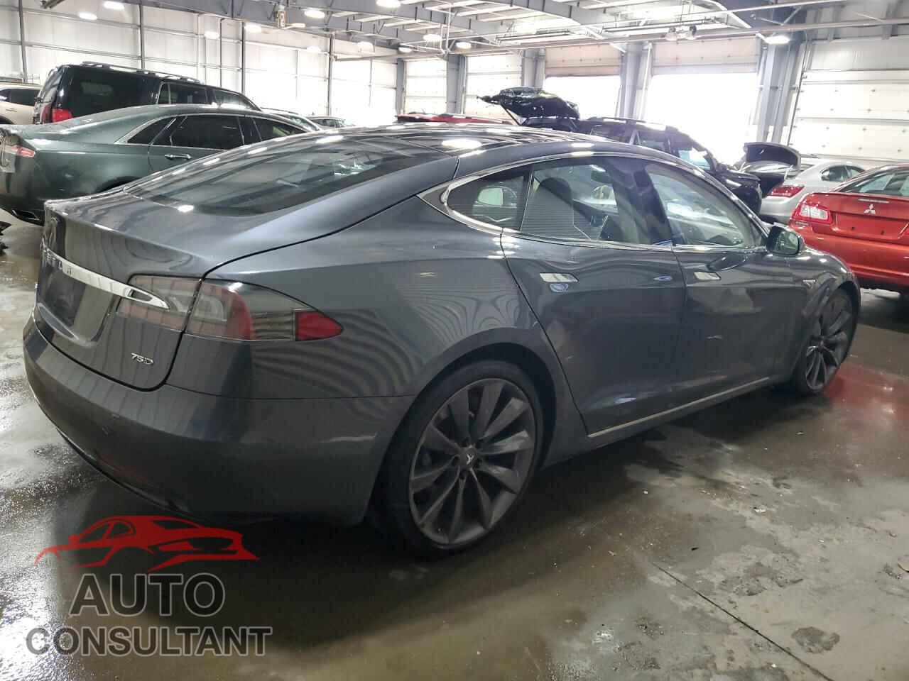 TESLA MODEL S 2016 - 5YJSA1E2XGF157875