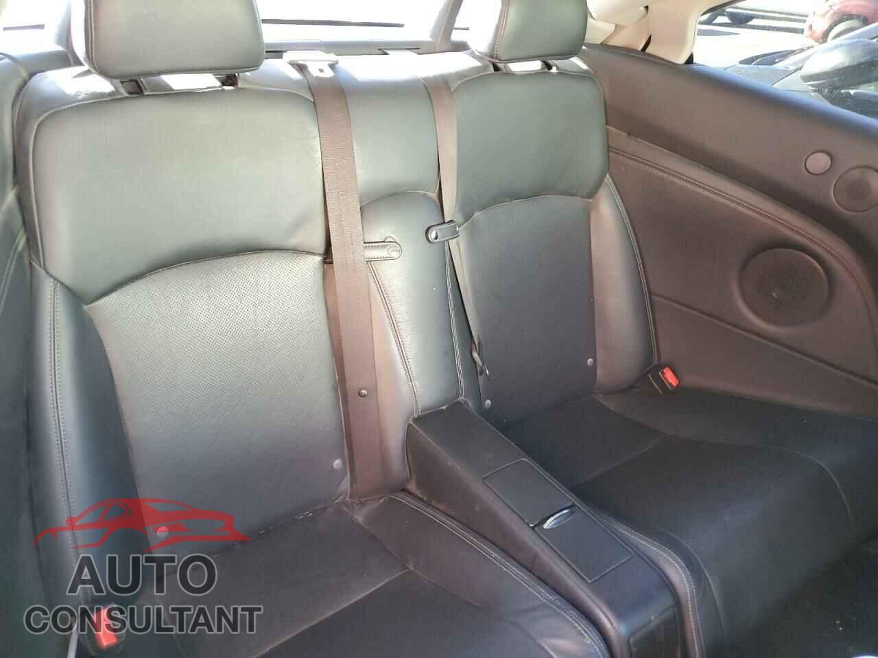 LEXUS IS 2012 - JTHFE2C26C2507898