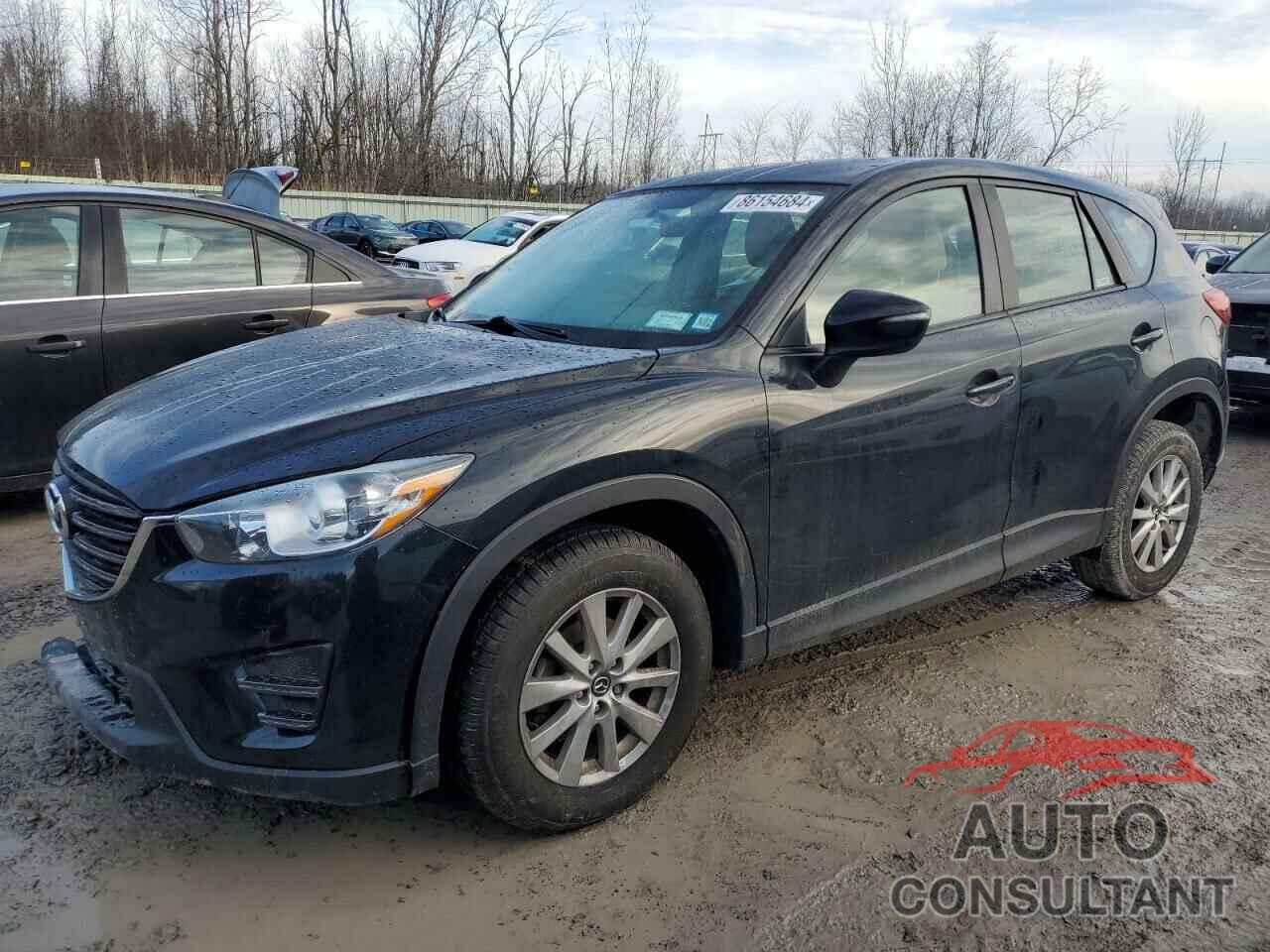 MAZDA CX-5 2016 - JM3KE2BY2G0896568
