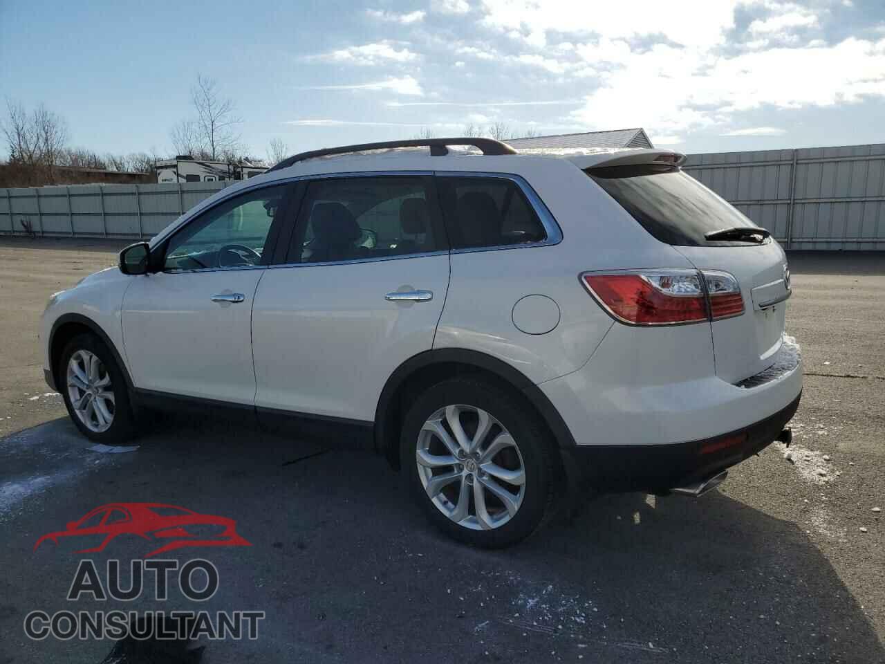 MAZDA CX-9 2012 - JM3TB3DV6C0369245