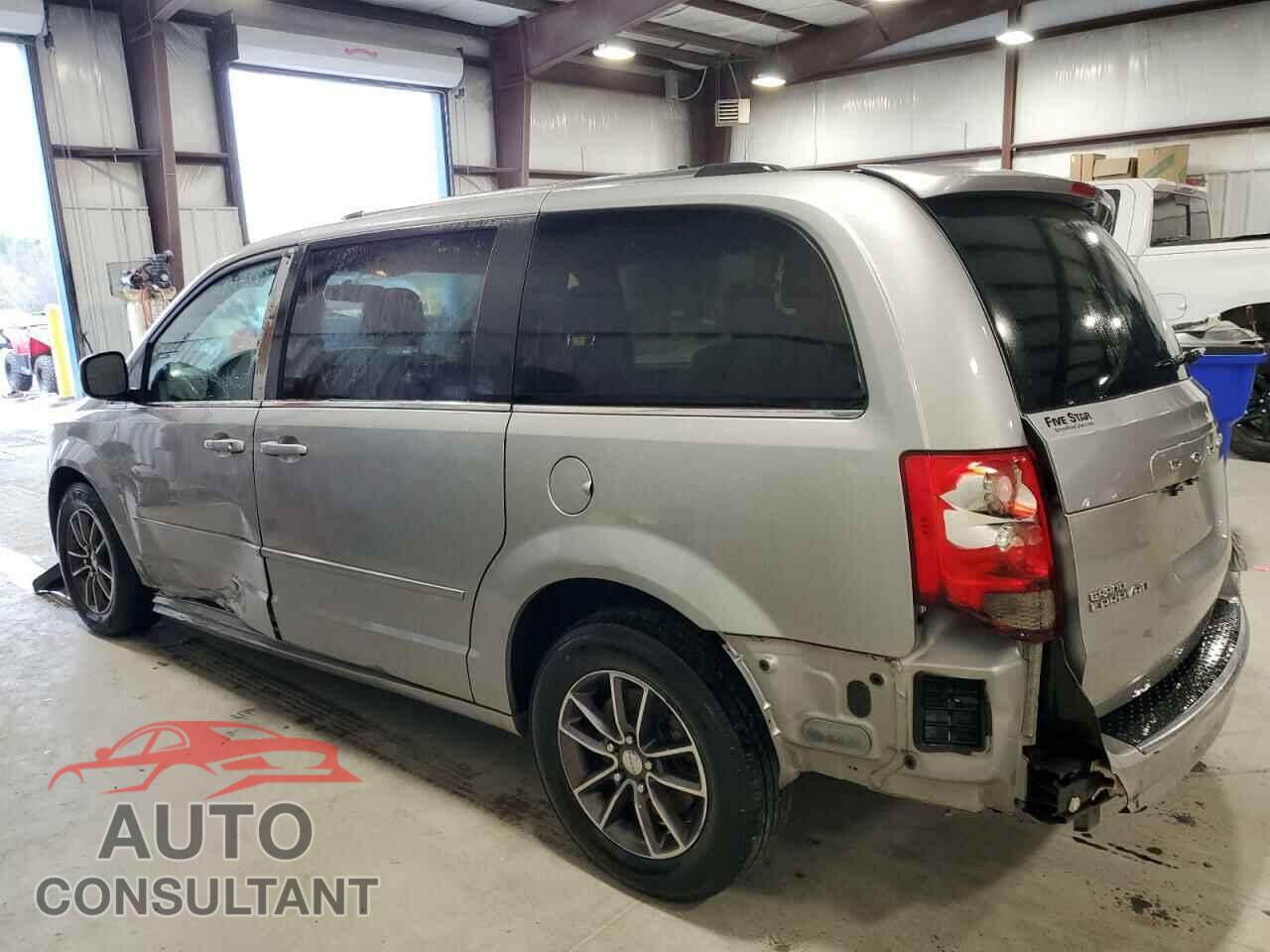 DODGE CARAVAN 2017 - 2C4RDGCG8HR616950