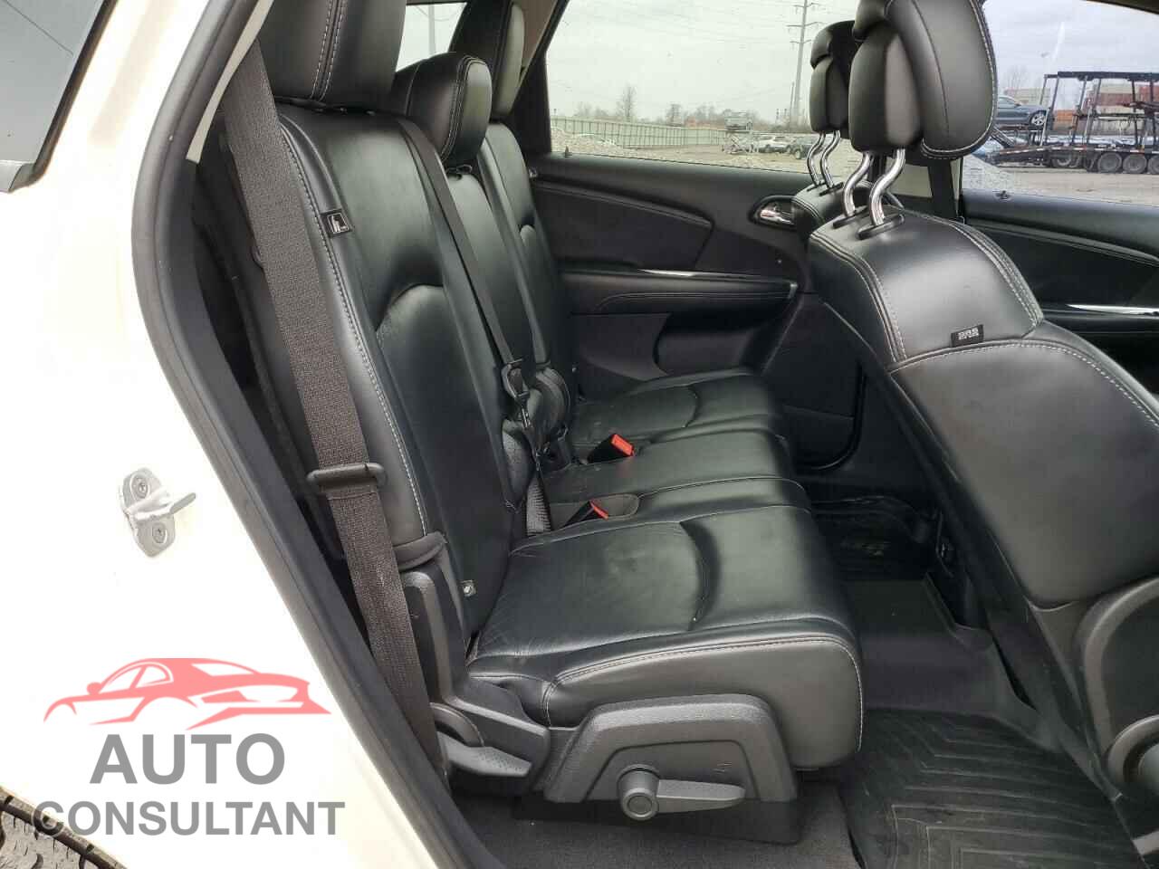 DODGE JOURNEY 2012 - 3C4PDCDG6CT361364