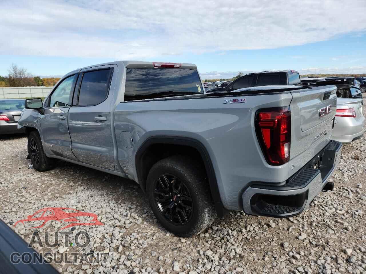 GMC SIERRA 2024 - 3GTUUCED2RG400153