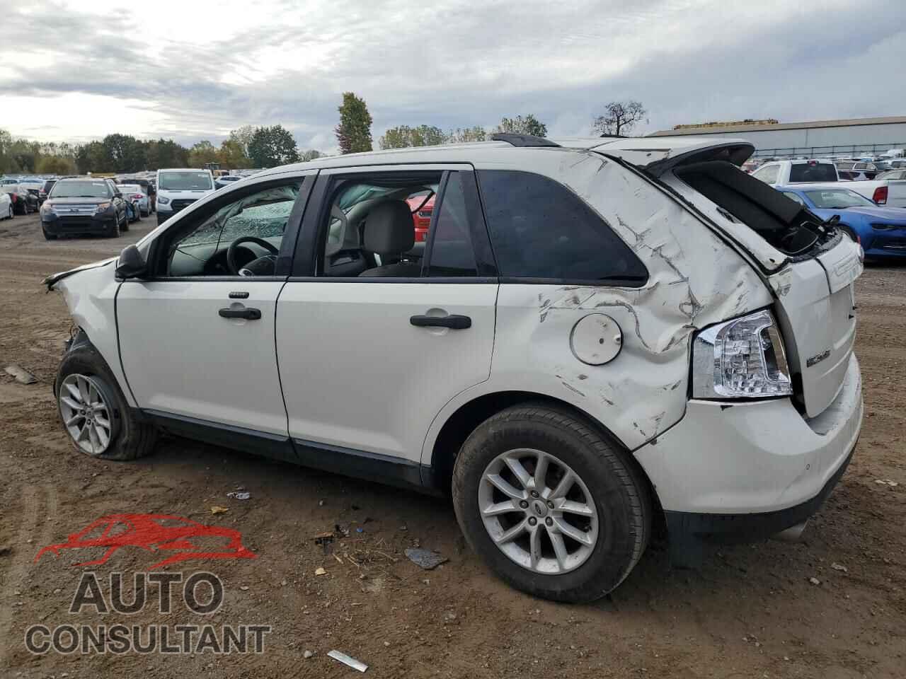 FORD EDGE 2013 - 2FMDK3GC7DBB52399