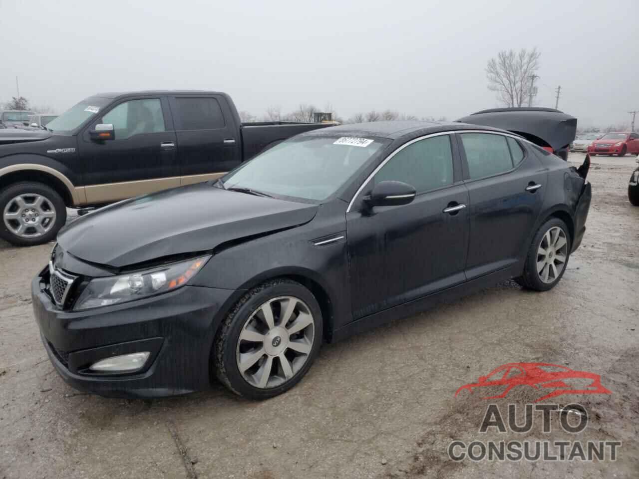 KIA OPTIMA 2012 - 5XXGR4A6XCG048932