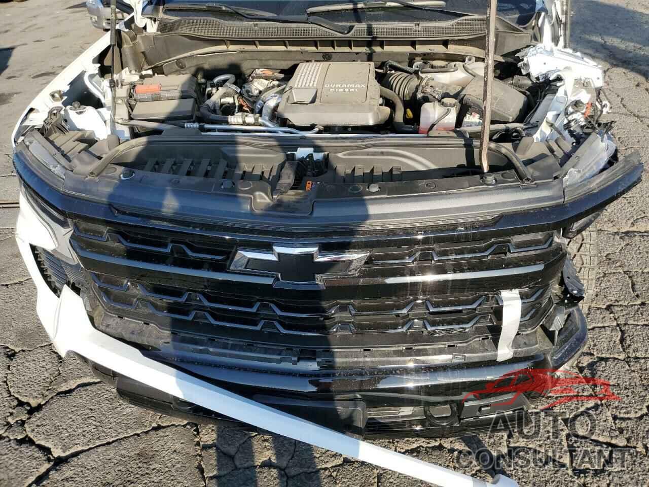 CHEVROLET ALL Models 2024 - 3GCUDFE81RG340287