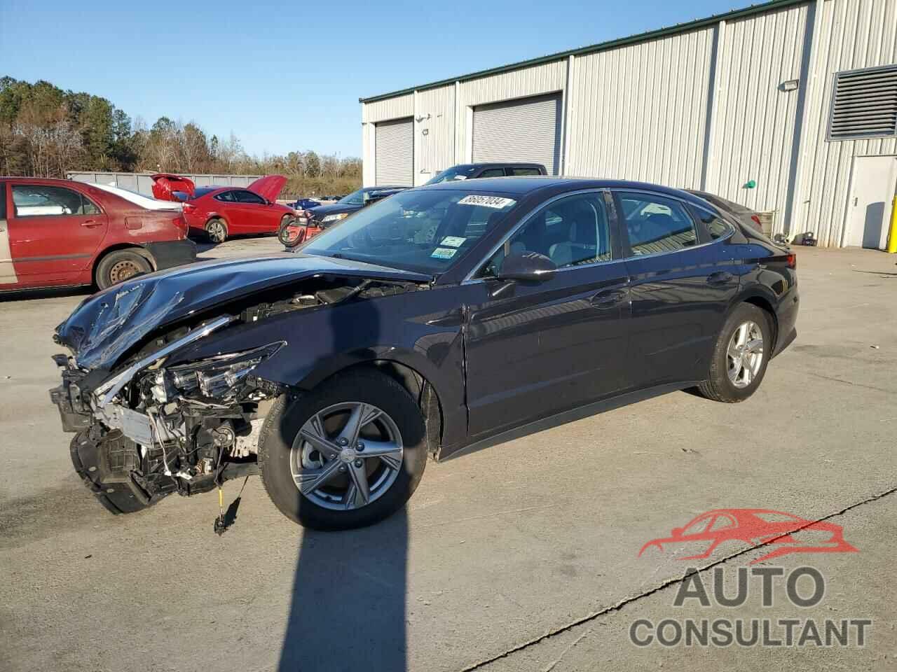 HYUNDAI SONATA 2023 - KMHL24JAXPA319556
