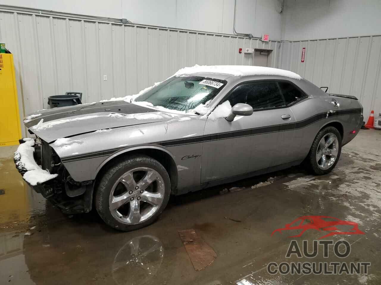 DODGE CHALLENGER 2014 - 2C3CDYAG0EH102059