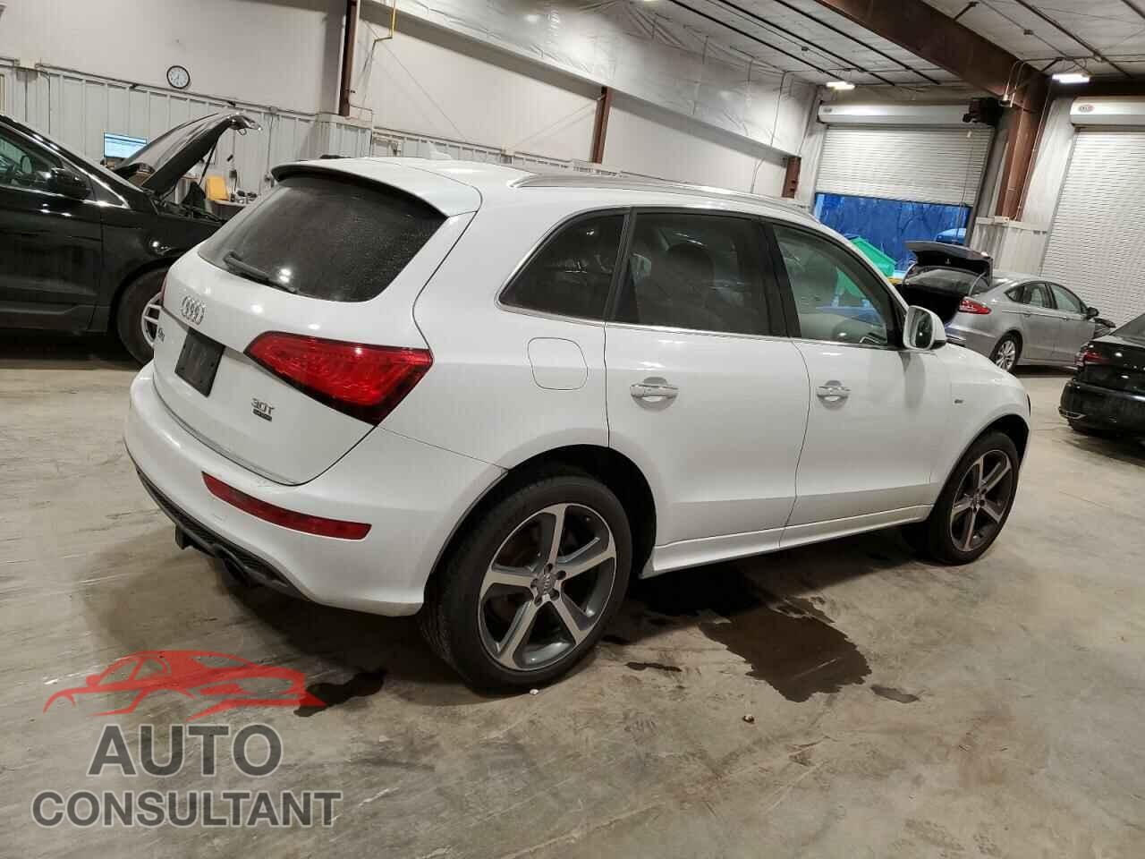 AUDI Q5 2016 - WA1D7AFP8GA078354