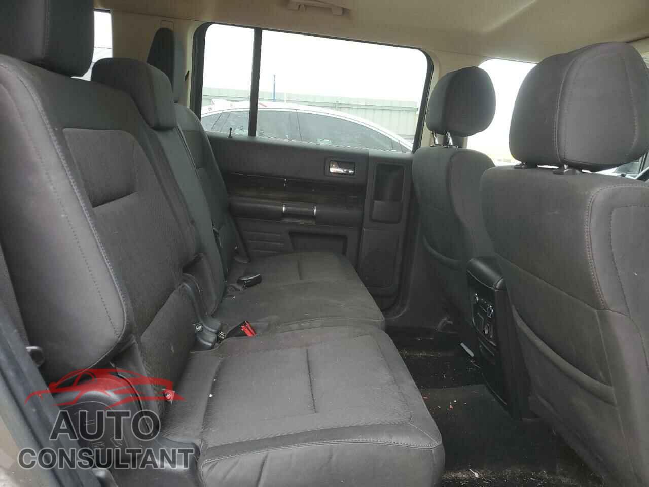 FORD FLEX 2013 - 2FMGK5C89DBD37239
