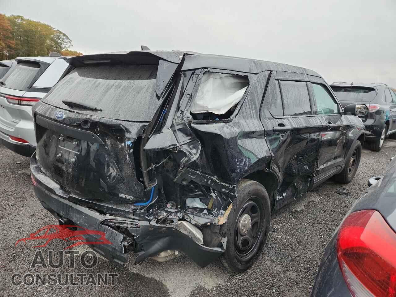 FORD EXPLORER 2023 - 1FM5K8AB7PGB98457