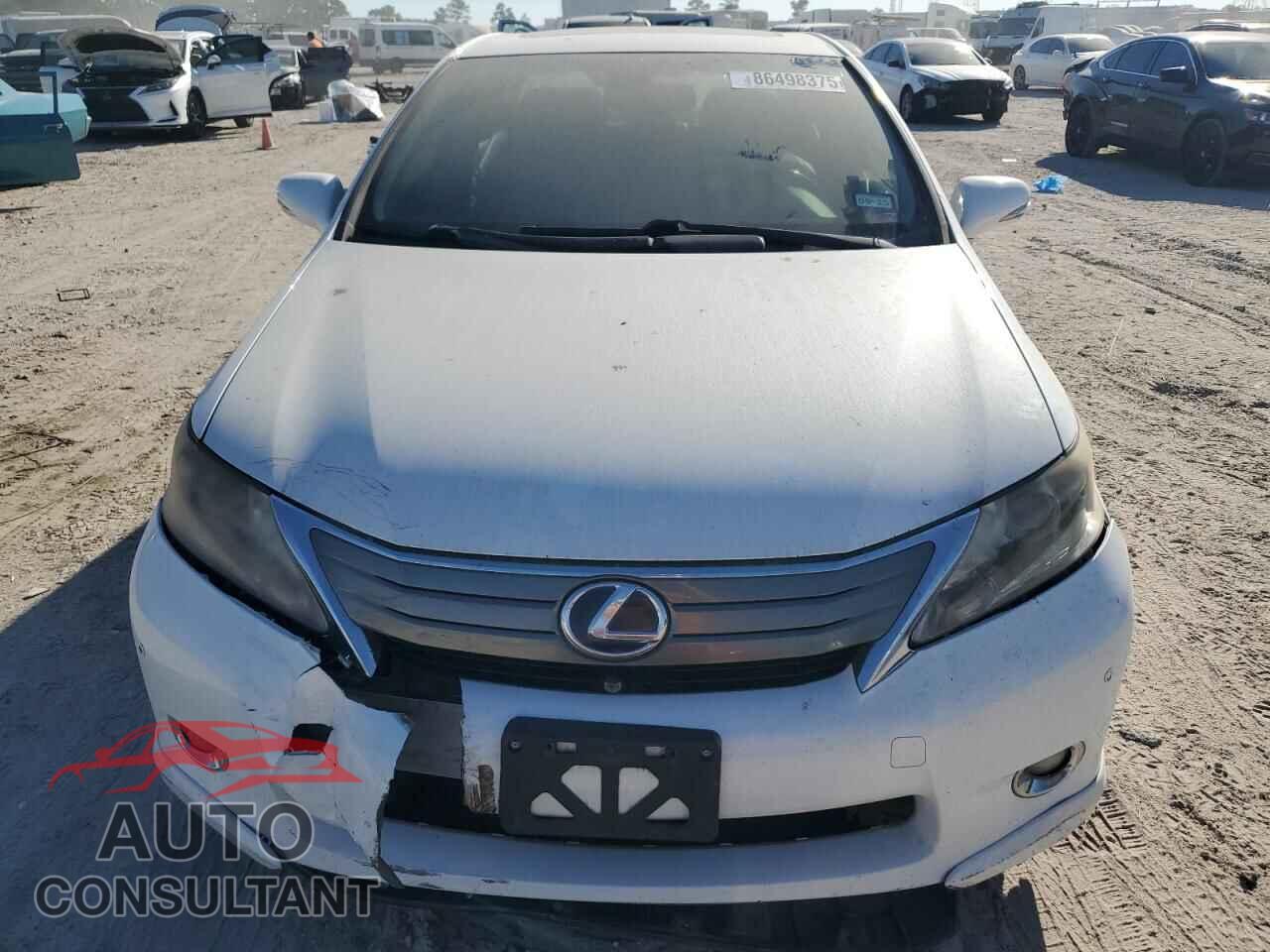 LEXUS HS 2010 - JTHBB1BA3A2020231