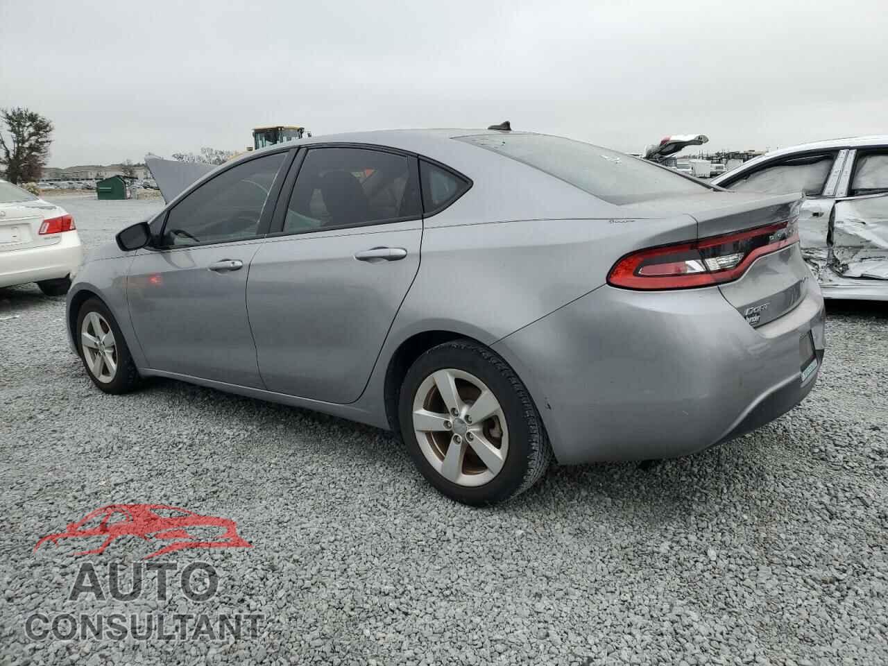 DODGE DART 2015 - 1C3CDFBB5FD192931