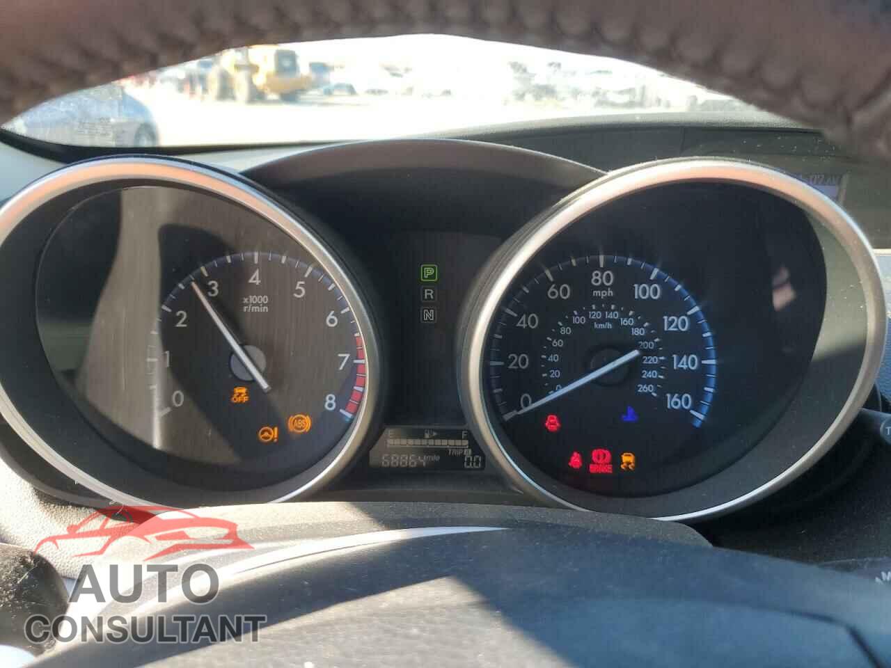 MAZDA 3 2012 - JM1BL1V84C1630459