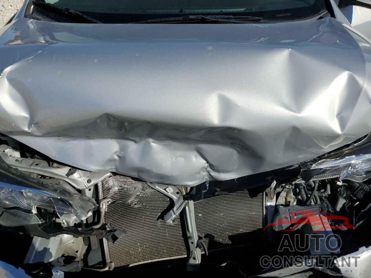 TOYOTA COROLLA 2017 - 2T1BURHE6HC821557