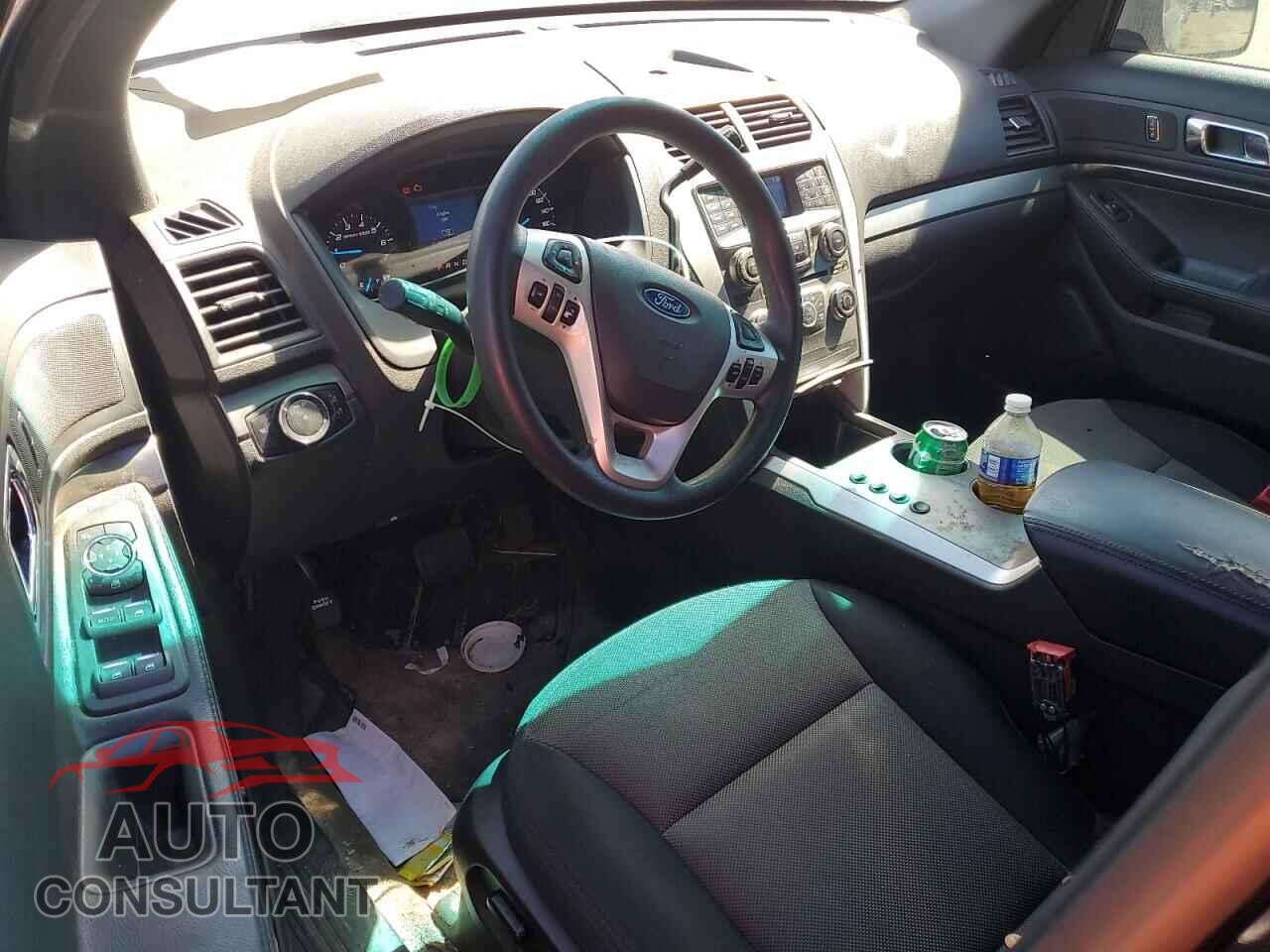 FORD EXPLORER 2015 - 1FM5K8AR9FGA21632