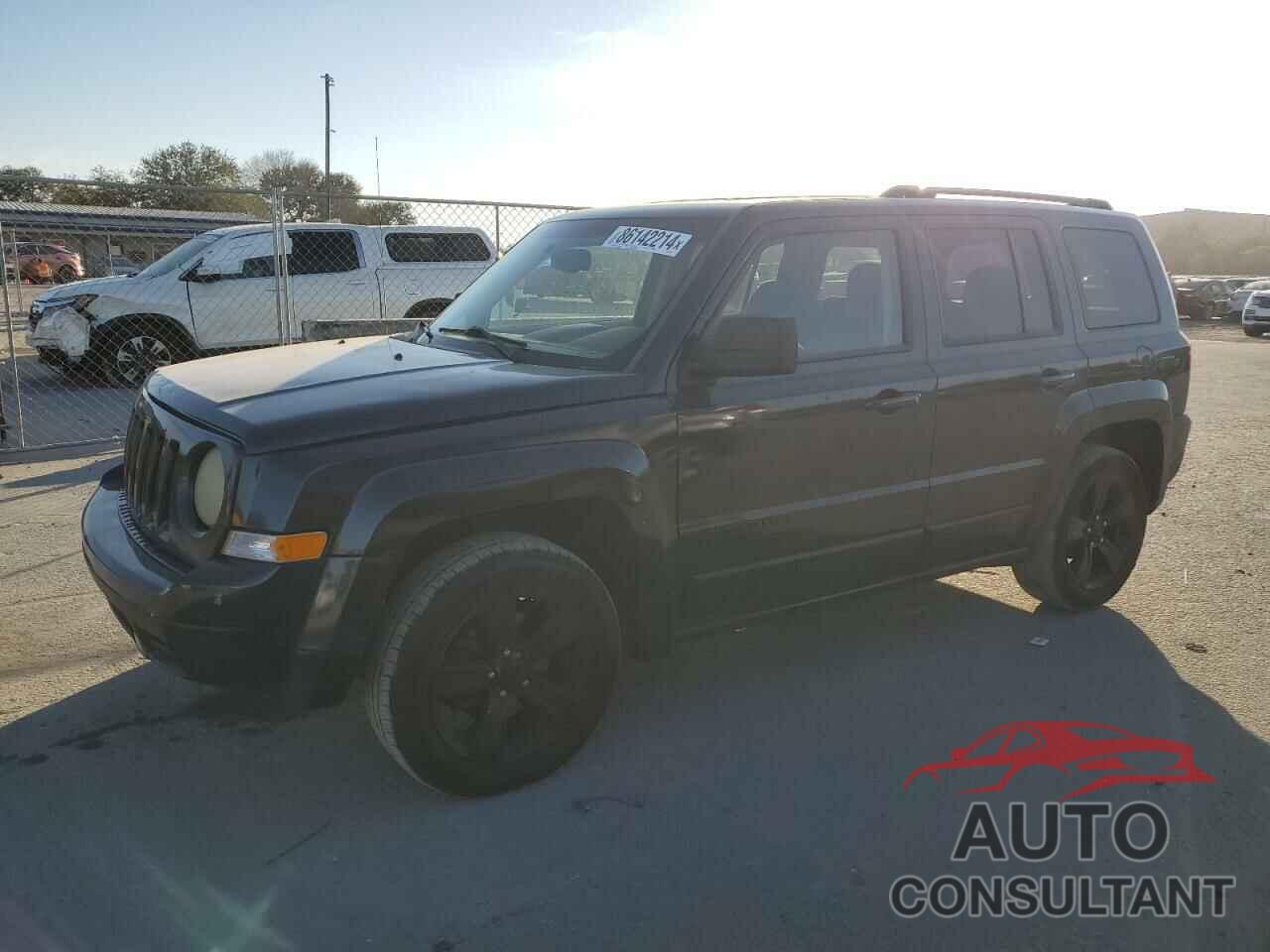 JEEP PATRIOT 2015 - 1C4NJPBA4FD236282