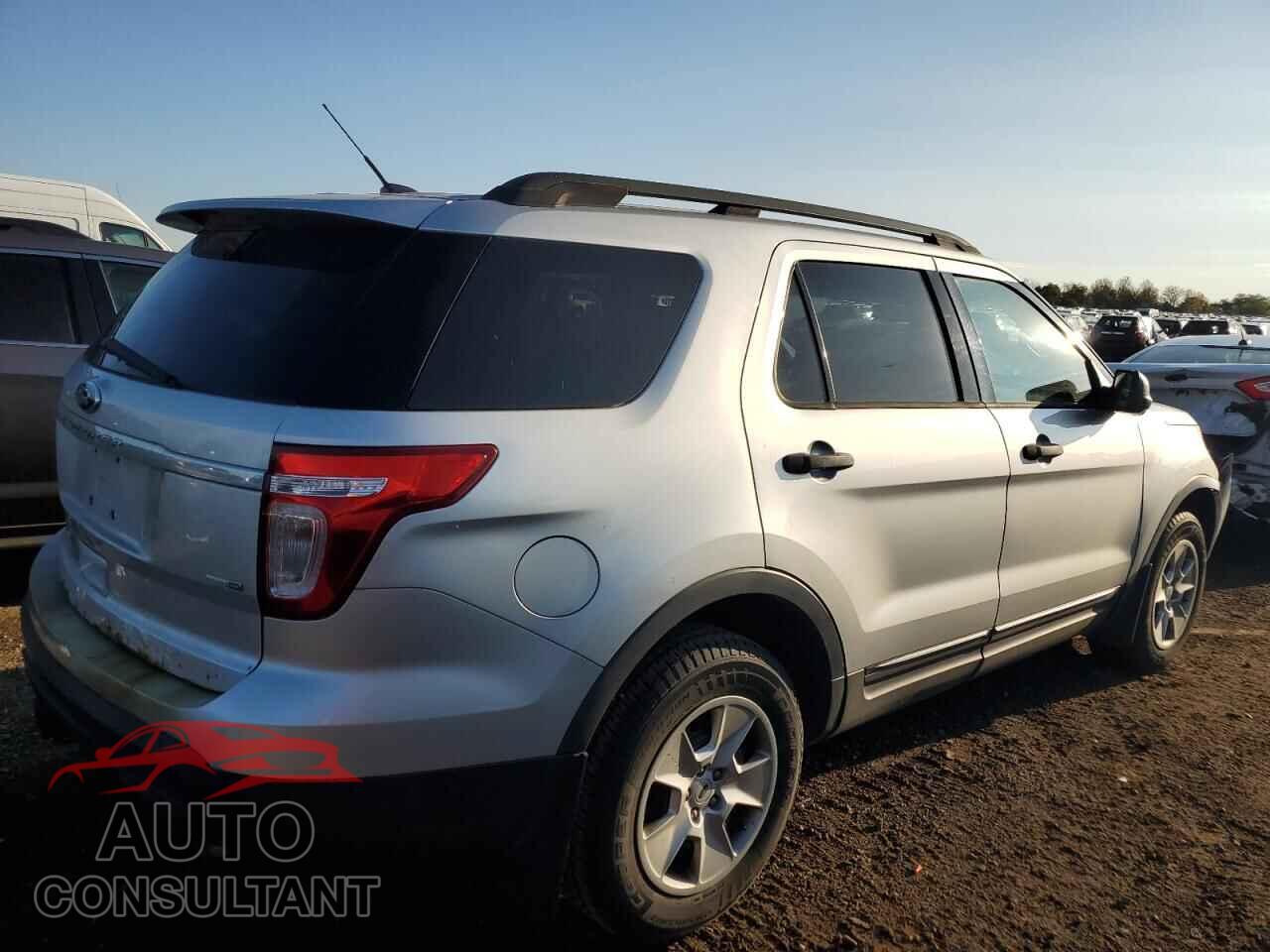 FORD EXPLORER 2013 - 1FM5K8B85DGA40830