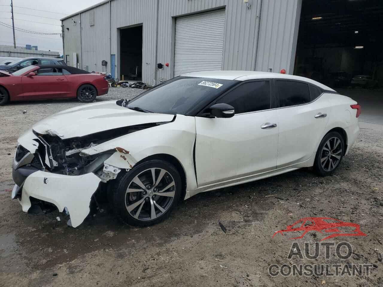 NISSAN MAXIMA 2016 - 1N4AA6APXGC419617